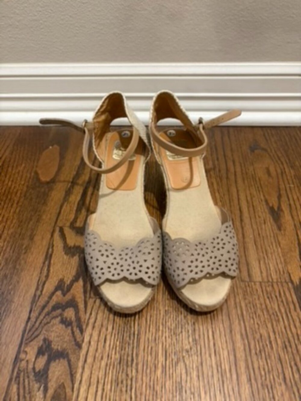 Kanna Espadrilles Spain wedge